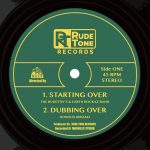 (12 inch Record) The Rudetoy’s – Starting Over 好評発売中 !!